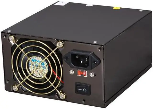 Main image of Athena Power AP-P4ATX60FE 20+4Pin 600W Single EPS12V V2.91 SLI and CrossFire Ready Supports Intel Core i7 Server Power Supply