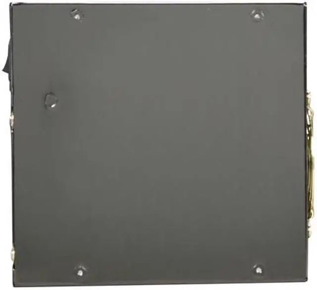 Alt view image 3 of 7 - Athena Power AP-P4ATX55FEC Continuous 550W @ 40°C EPS12V Ver. 2.91 SLI Ready CrossFire Ready Nickel Coating PS2 ATX v2.2/ EPS12V Power Supply - OEM