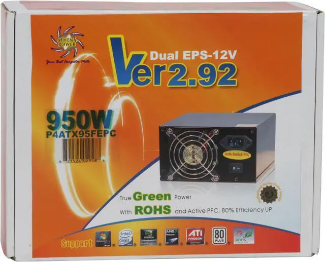 Alt view image 9 of 9 - Power Supply compatible with core i7