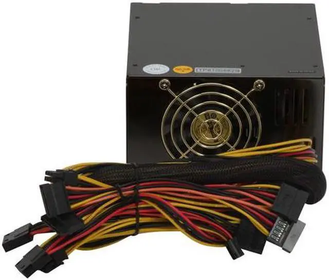 Alt view image 3 of 9 - Power Supply compatible with core i7