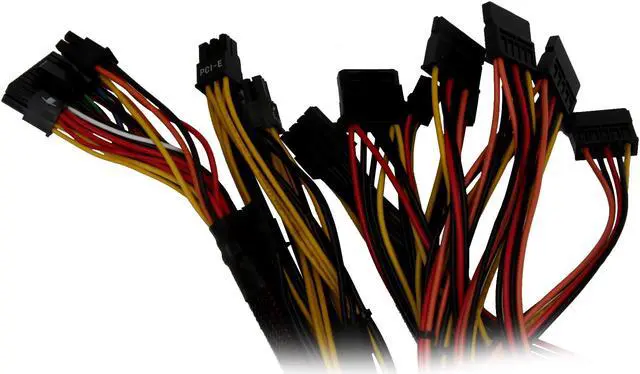 Alt view image 6 of 9 - Power Supply compatible with core i7