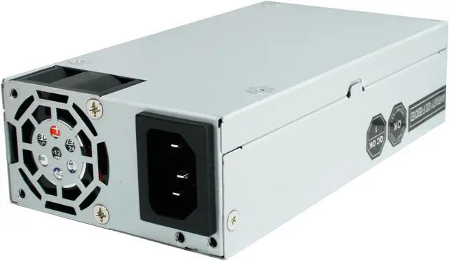 Main image of Athena Power AP-MFATX30 300W Mini ITX / Micro FLEX ATX / ATX12V 80 PLUS BRONZE Certified Active PFC Power Supply for many HP Slimline System Upgrades/Replacement