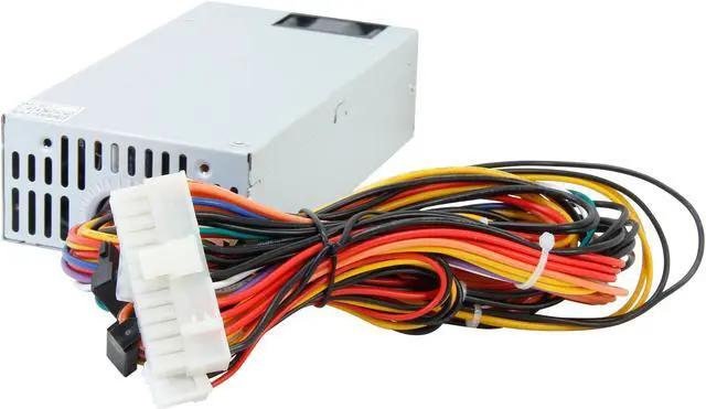 Alt view image 4 of 7 - Athena Power AP-MFATX22 220W Mini ITX / Micro FLEX ATX / ATX12V Active PFC Power Supply for many HP Slimline System Upgrades/Replacement - OEM