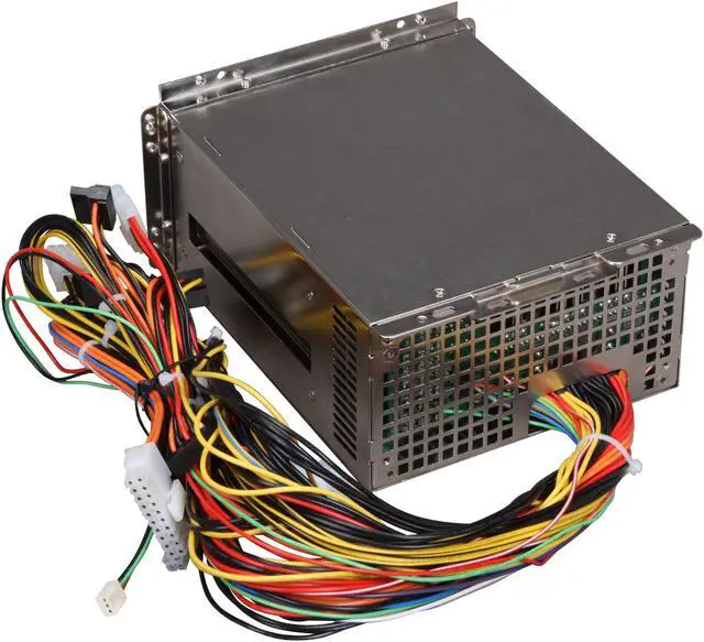 Alt view image 5 of 7 - Athena Power AP-RRP4ATX6508 80 PLUS Certified 20+4Pin 2 x 500W Mini Redundant Server Power Supply