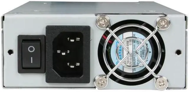 Alt view image 3 of 7 - Athena Power AP-U1ATX40P8 20+4Pin 400W Single 1U EPS 80 PLUS Server Power Supply