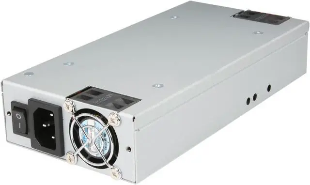 Main image of Athena Power AP-U1ATX40P8 20+4Pin 400W Single 1U EPS 80 PLUS Server Power Supply