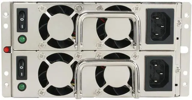 Alt view image 2 of 6 - Athena Power AP-RRP4ATX6808 20+4Pin 800W Redundant 80 PLUS Bronze Certified ATLAS 800 PLUS Server Power Supply with PM Bus