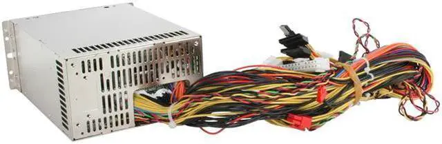 Alt view image 3 of 6 - Athena Power AP-RRP4ATX6808 20+4Pin 800W Redundant 80 PLUS Bronze Certified ATLAS 800 PLUS Server Power Supply with PM Bus