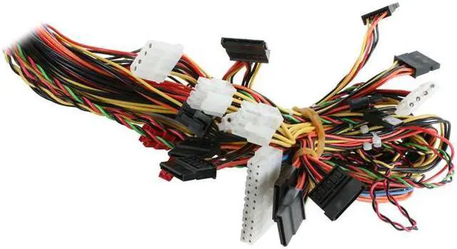 Alt view image 5 of 6 - Athena Power AP-RRP4ATX6808 20+4Pin 800W Redundant 80 PLUS Bronze Certified ATLAS 800 PLUS Server Power Supply with PM Bus