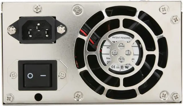 Alt view image 2 of 6 - Athena Power Zippy HG2-6400P 400W Single Server Power Supply - OEM