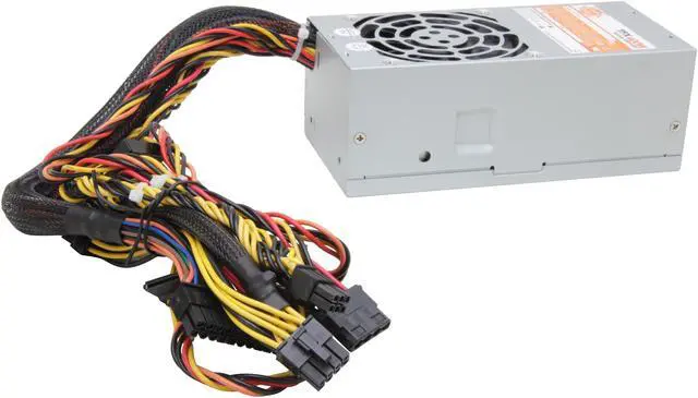 Alt view image 4 of 7 - Athena Power AP-TFX40 400 W TFX12V SLI Ready 80 PLUS BRONZE Certified Active PFC Power Supply