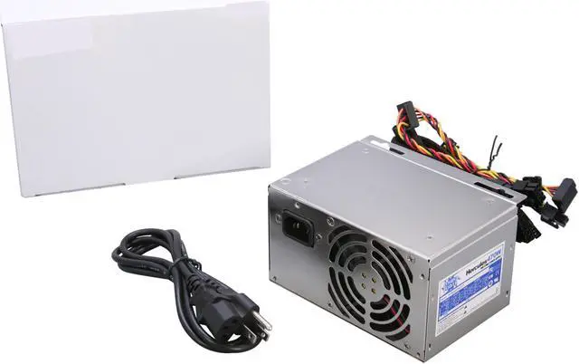 Alt view image 6 of 6 - Athena Power Hercules Series AP-MPS3ATX47EP 20+4Pin Single PS2/PS3 4"(D) EPS-12V 470W PFC