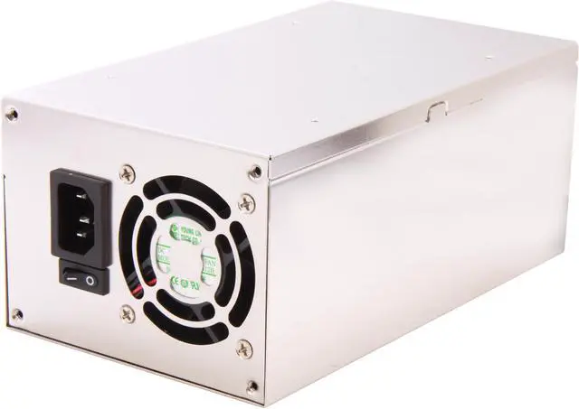 Main image of Athena Power AP-U3ATX60FEP8 20+4Pin 3U Power EPS-12V 600W, Support D300, D300L, 349R, 364R, 3055, RS316, E306, E3M16, CS833T, 300S 3U IPC case