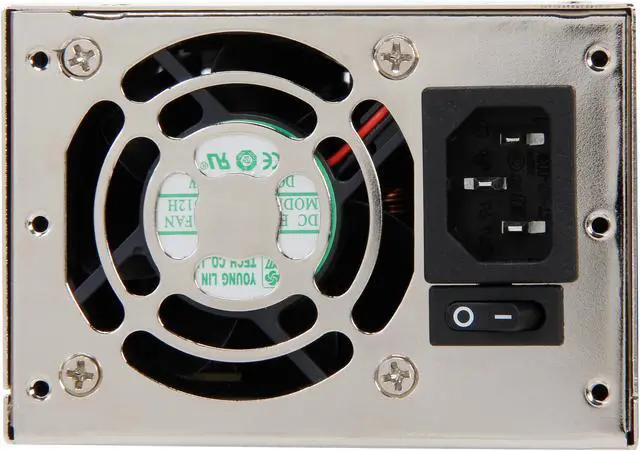 Alt view image 2 of 6 - Athena Power AP-U2ATX80FEP8 20+4Pin 800W Single 2U IPC Server Power Supply - 80PLUS Bronze