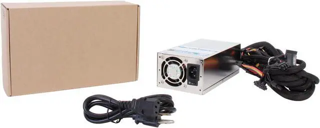 Alt view image 6 of 6 - Athena Power AP-U2ATX80FEP8 20+4Pin 800W Single 2U IPC Server Power Supply - 80PLUS Bronze