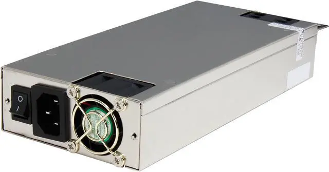 Main image of Athena Power AP-U1ATX6022FEP8 ATX Connector 24 (20+4) Pin x 1
P4-12V 4 Pin x 1
EPS 12V 8 Pin
PCIE 6 Pin x 1
PCIE 6+2 Pin
SATA 15 Pin x 3
Molex 4 Pin x 3 600W 1U IPC Power Supplies