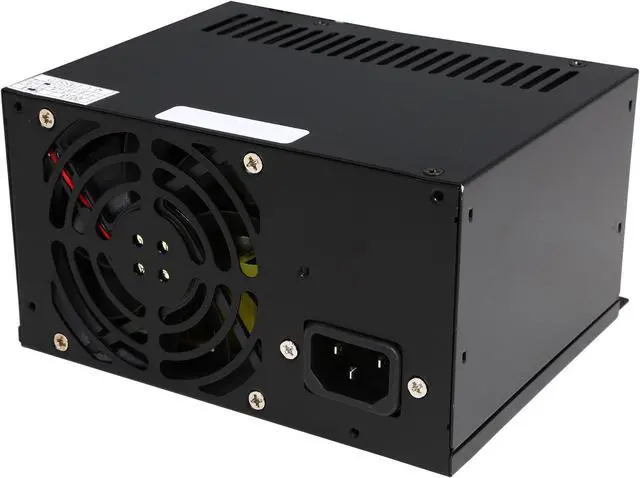 Main image of Athena Power AP-MPS3ATX80EP8 800W MicroPS3 (118mm Length)/PS2 Single EPS12V/ATX12V IPC Server Power Supply - 80PLUS Bronze - ActivePFC - OEM