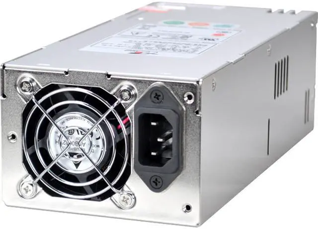 Main image of Athena Power Zippy P2H-5400V 400W 2U Single IPC/Server Power Supply - 80Plus Standard - OEM
