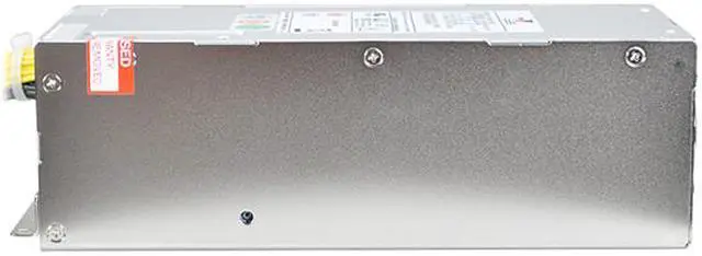 Alt view image 4 of 6 - Athena Power Zippy P2H-5400V 400W 2U Single IPC/Server Power Supply - 80Plus Standard - OEM
