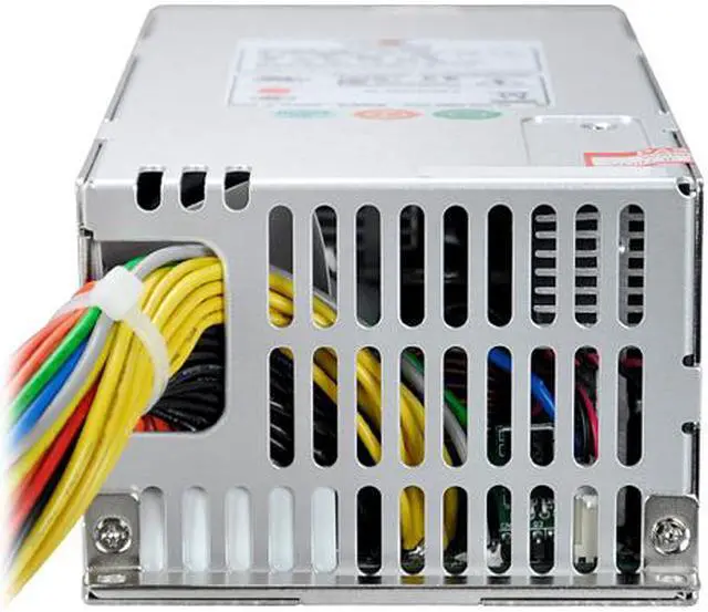 Alt view image 5 of 6 - Athena Power Zippy P2H-5400V 400W 2U Single IPC/Server Power Supply - 80Plus Standard - OEM