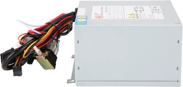Alt view image 3 of 7 - Athena Power AP-AT40P8-PS2 IPC AT Power 400W APFC, Support 80+Automation Machine, Test Equipment OEM / ODM Welcome