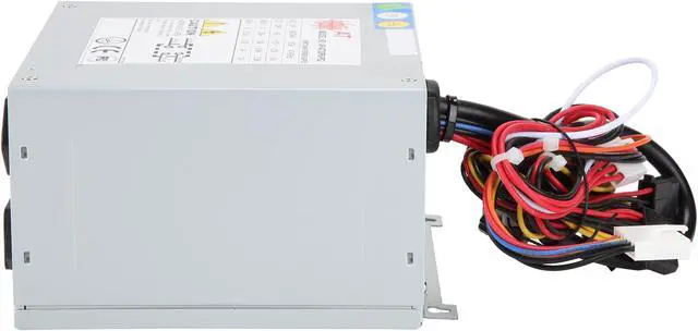 Alt view image 5 of 7 - Athena Power AP-AT40P8-PS2 IPC AT Power 400W APFC, Support 80+Automation Machine, Test Equipment OEM / ODM Welcome