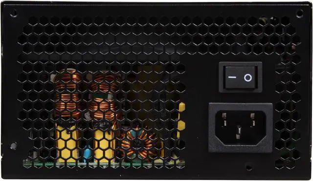 Alt view image 2 of 7 - hec Zephyr MX 750 750W Peak Output ATX12V V2.3 / EPS12V V2.91 SLI Ready CrossFire Ready 80 PLUS Certified Active PFC Power Supply