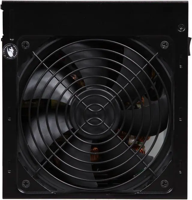 Alt view image 3 of 7 - hec Zephyr MX 750 750W Peak Output ATX12V V2.3 / EPS12V V2.91 SLI Ready CrossFire Ready 80 PLUS Certified Active PFC Power Supply