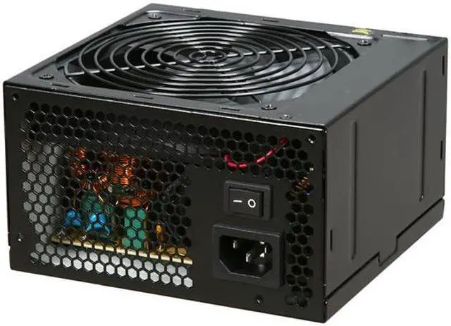 Main image of hec ZEPHYR ZEPHYR650 650W Continuous @ 40°C ATX12V V2.2 / EPS12V V2.91 SLI Certified Active PFC Power Supply