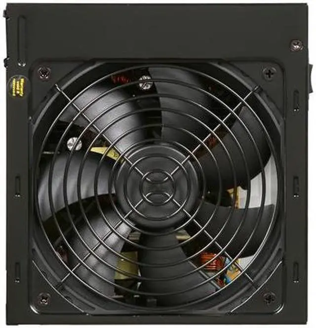 Alt view image 3 of 6 - hec ZEPHYR ZEPHYR650 650W Continuous @ 40°C ATX12V V2.2 / EPS12V V2.91 SLI Certified Active PFC Power Supply