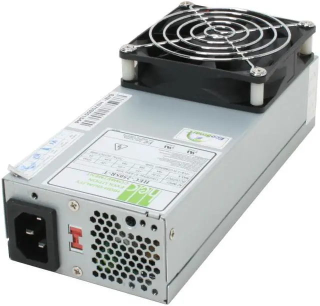 Main image of hec HEC250SRT 250 W SFX12V Power Supply - OEM