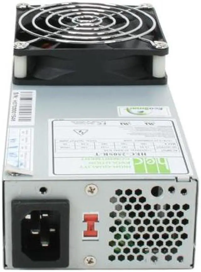 Alt view image 2 of 6 - hec HEC250SRT 250 W SFX12V Power Supply - OEM