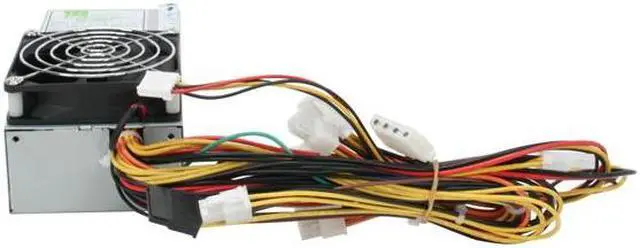 Alt view image 3 of 6 - hec HEC250SRT 250 W SFX12V Power Supply - OEM