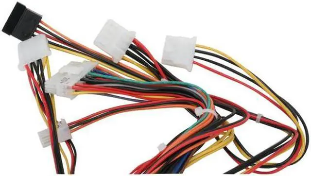 Alt view image 5 of 6 - hec HEC250SRT 250 W SFX12V Power Supply - OEM