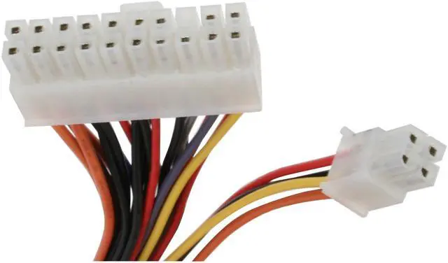 Alt view image 6 of 6 - hec HEC250SRT 250 W SFX12V Power Supply - OEM