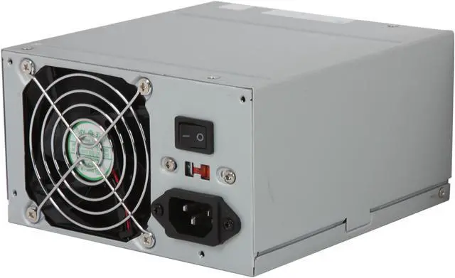 Main image of hec HP485D 485 W ATX12V Power Supply - No Power Cord - OEM