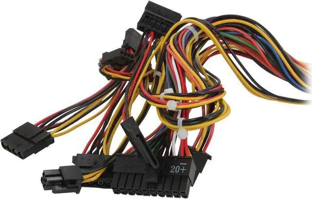 Alt view image 5 of 5 - hec HP485D 485 W ATX12V Power Supply - No Power Cord - OEM