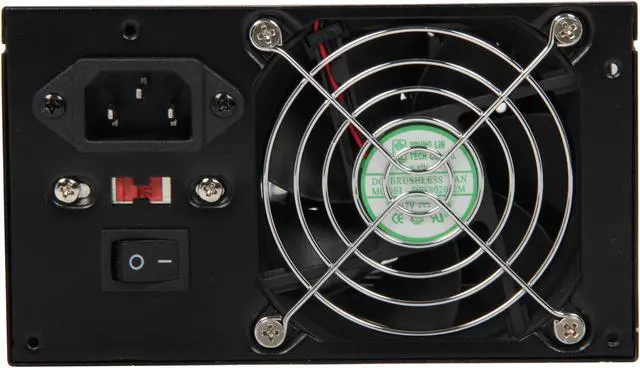 Alt view image 2 of 5 - hec Orion XPOWER585 585W max. ATX12V 2.01 Power Supply - OEM
