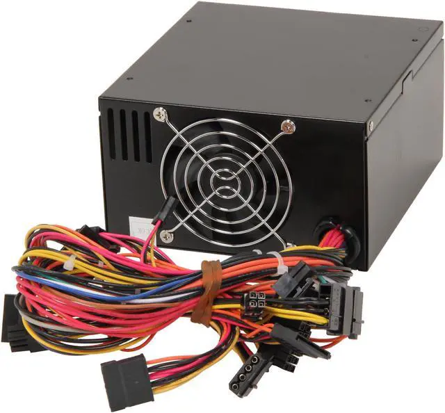 Alt view image 3 of 5 - hec Orion XPOWER585 585W max. ATX12V 2.01 Power Supply - OEM