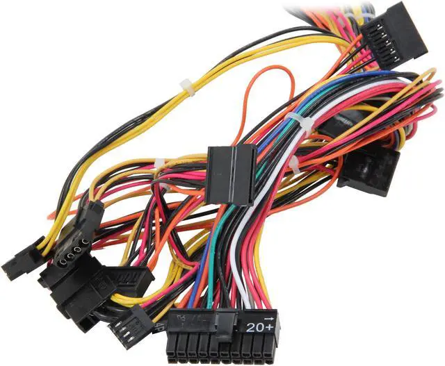 Alt view image 5 of 5 - hec Orion XPOWER585 585W max. ATX12V 2.01 Power Supply - OEM