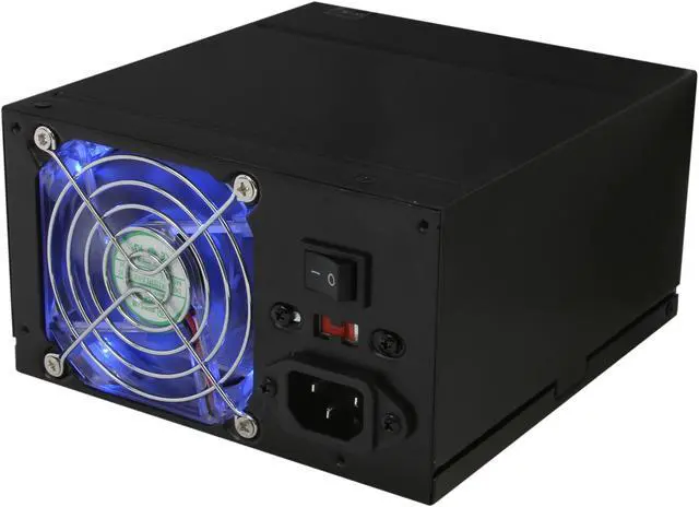 Main image of hec X-Power Pro 650 650W Continuous @ 40°C ATX 12V v2.2 / EPS 12V SLI Ready CrossFire Ready Power Supply