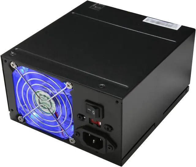 Main image of hec X-Power Pro 600 600W Continuous @ 40°C ATX12V V2.2 SLI Ready CrossFire Ready Power Supply
