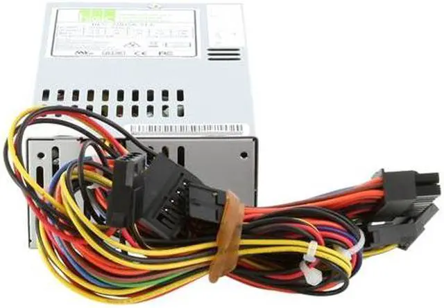 Alt view image 3 of 5 - hec HEC200SA2FX 200 W Mini ITX Active PFC Power Supply - OEM