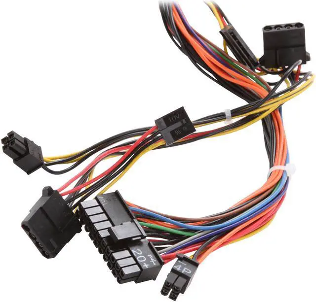 Alt view image 5 of 5 - hec HEC200SA2FX 200 W Mini ITX Active PFC Power Supply - OEM