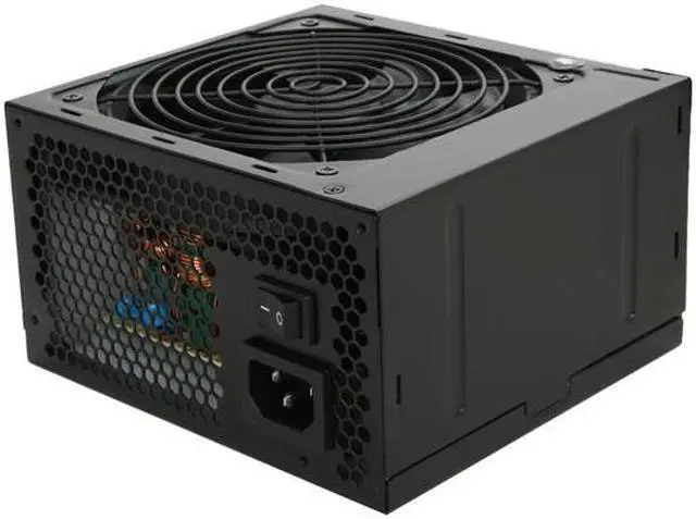 Main image of hec ZEPHYR ZEPHY580MX 580W Continuous @ 40°C ATX12V V2.3 / SSI EPS12V SLI Certified CrossFire Certified Active PFC Power Supply
