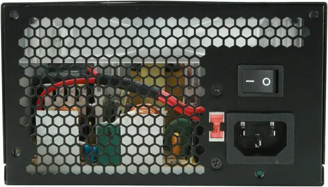 Alt view image 2 of 7 - hec XPOWER780 600W(780W Peak) ATX12V v2.3 / EPS12V v2.91 NVIDIA HYBRID-SLI Certified CrossFire Certified Power Supply