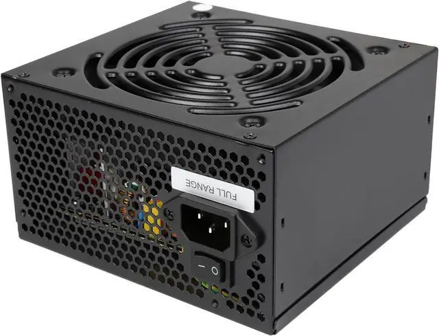 Main image of hec HEC400TA2WX 400 W ATX12V / EPS12V 80 PLUS Certified Power Supply