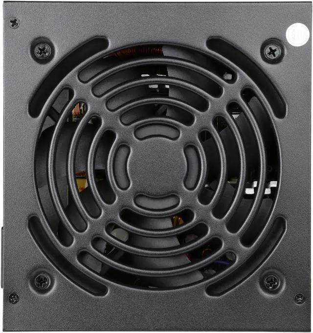 Alt view image 3 of 7 - hec HEC400TA2WX 400 W ATX12V / EPS12V 80 PLUS Certified Power Supply