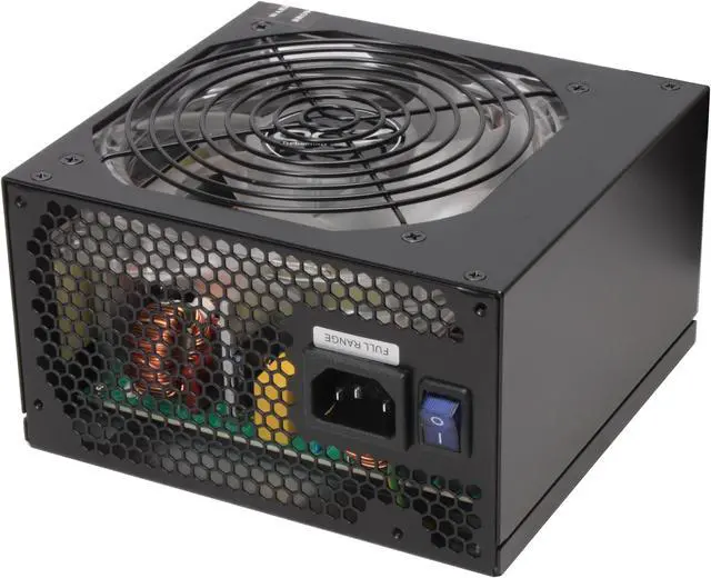 Alt view image 2 of 11 - OCZ GameXStream OCZ700GXSSLI 700 W ATX12V SLI Certified CrossFire Ready Active PFC Power Supply