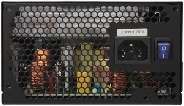 Alt view image 3 of 11 - OCZ GameXStream OCZ700GXSSLI 700 W ATX12V SLI Certified CrossFire Ready Active PFC Power Supply